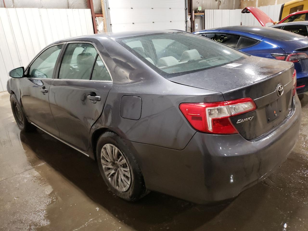 2012 Toyota Camry Base vin: 4T4BF1FK2CR272019