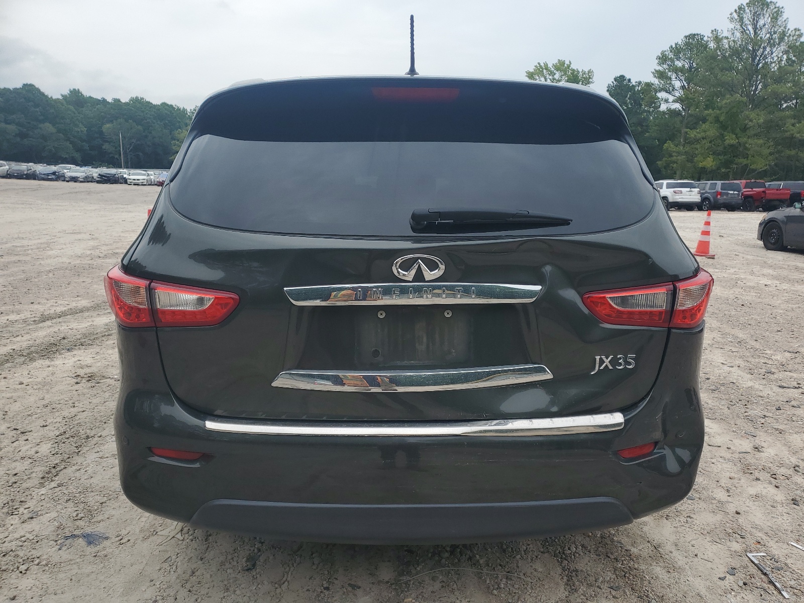 5N1AL0MN2DC349730 2013 Infiniti Jx35