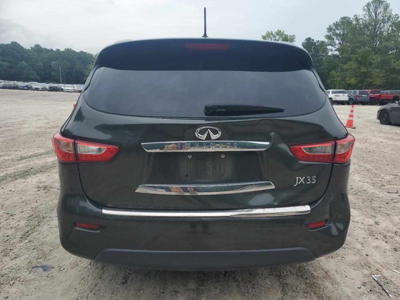 2013 Infiniti Jx35 VIN: 5N1AL0MN2DC349730 Lot: 65117614