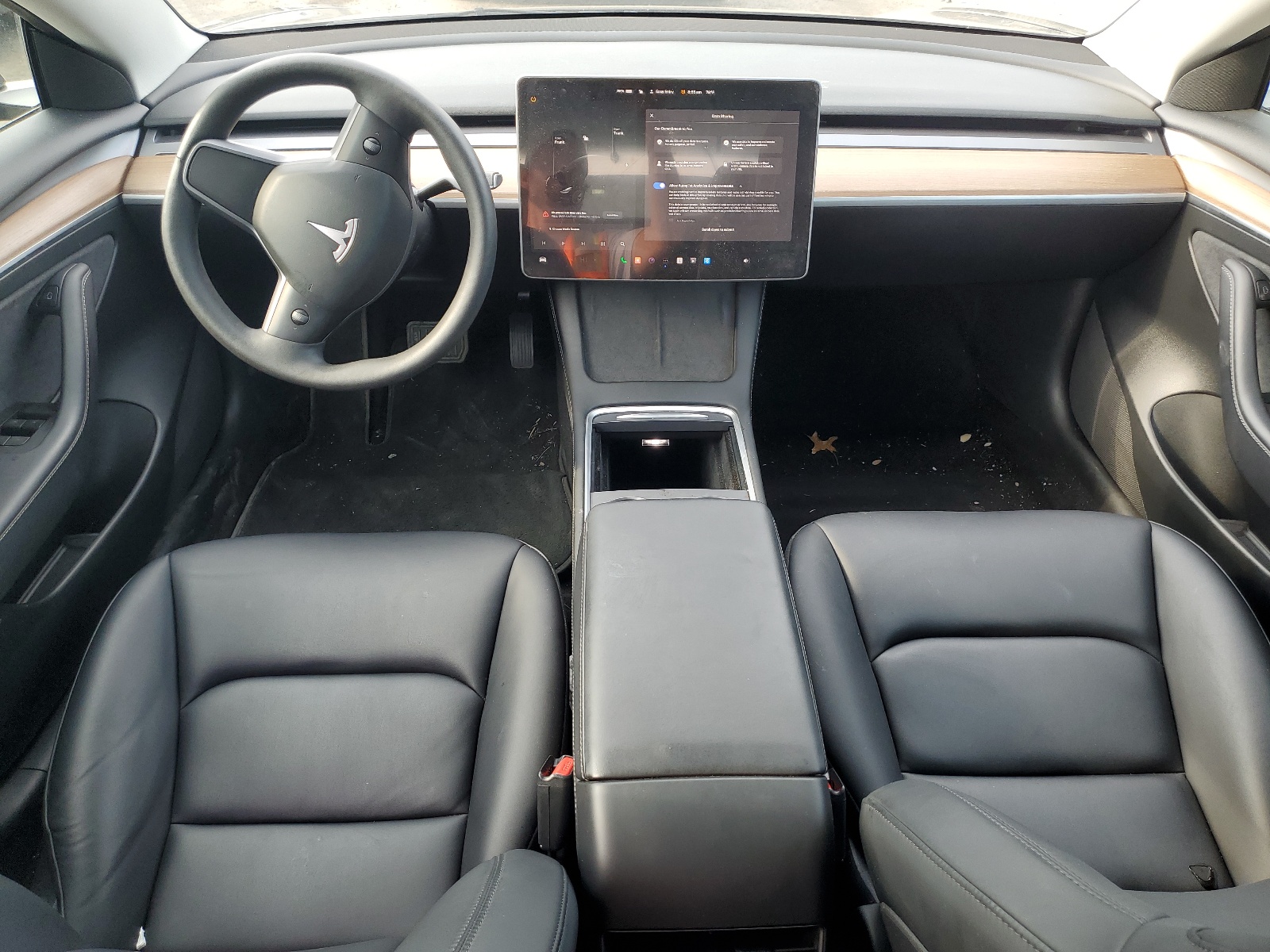 5YJ3E1EA0PF547397 2023 Tesla Model 3