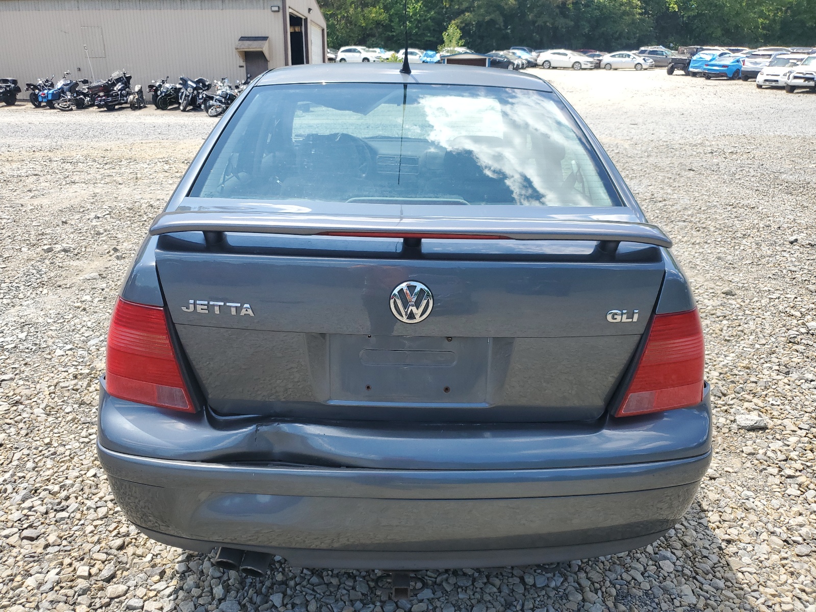 3VWVH69M63M143573 2003 Volkswagen Jetta Gli