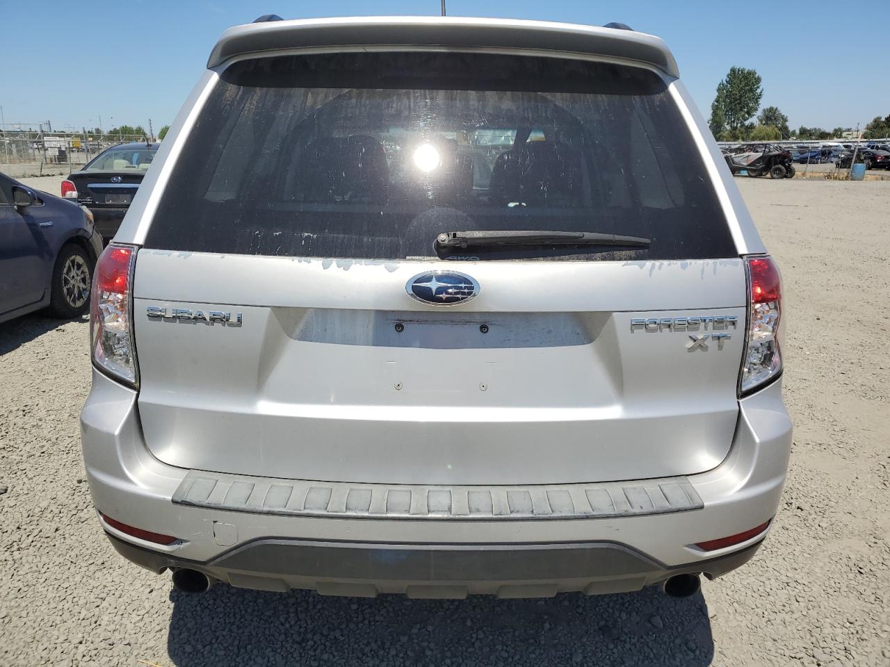 2009 Subaru Forester 2.5Xt Limited VIN: JF2SH66619H779246 Lot: 64392824