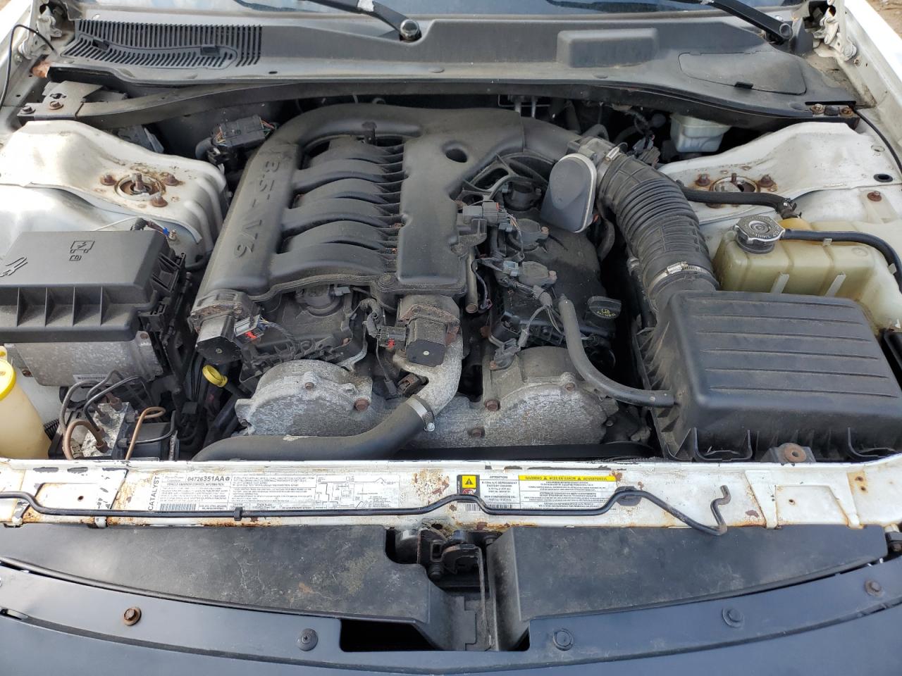 2007 Dodge Charger Se VIN: 2B3KA43G27H800943 Lot: 65424174