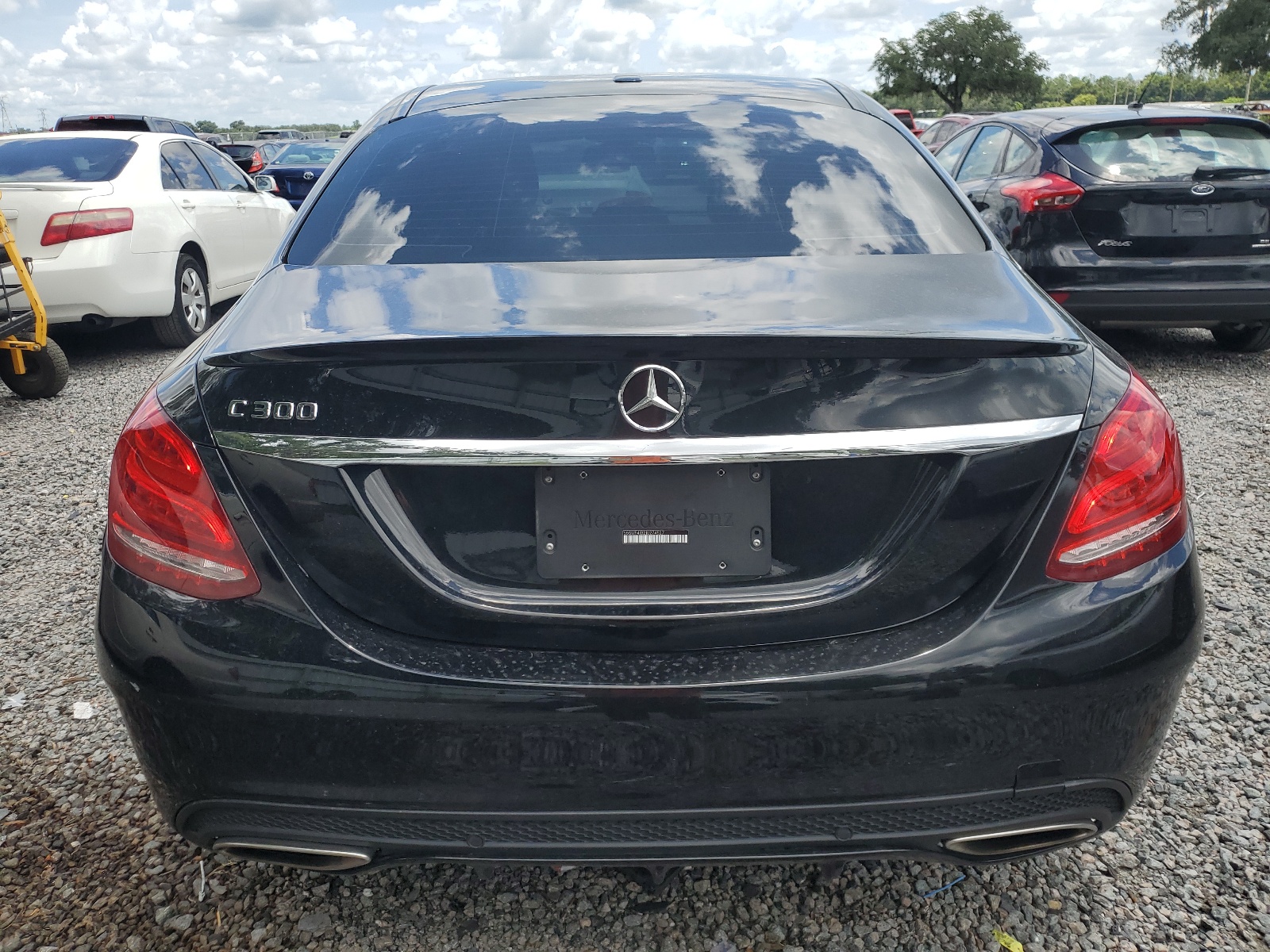 55SWF4JB2JU274527 2018 Mercedes-Benz C 300