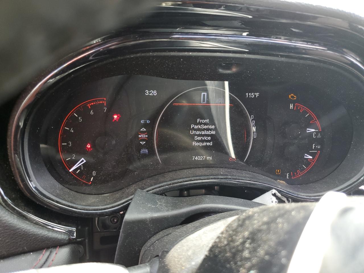 2021 Dodge Durango R/T VIN: 1C4SDJCT1MC555438 Lot: 62569444