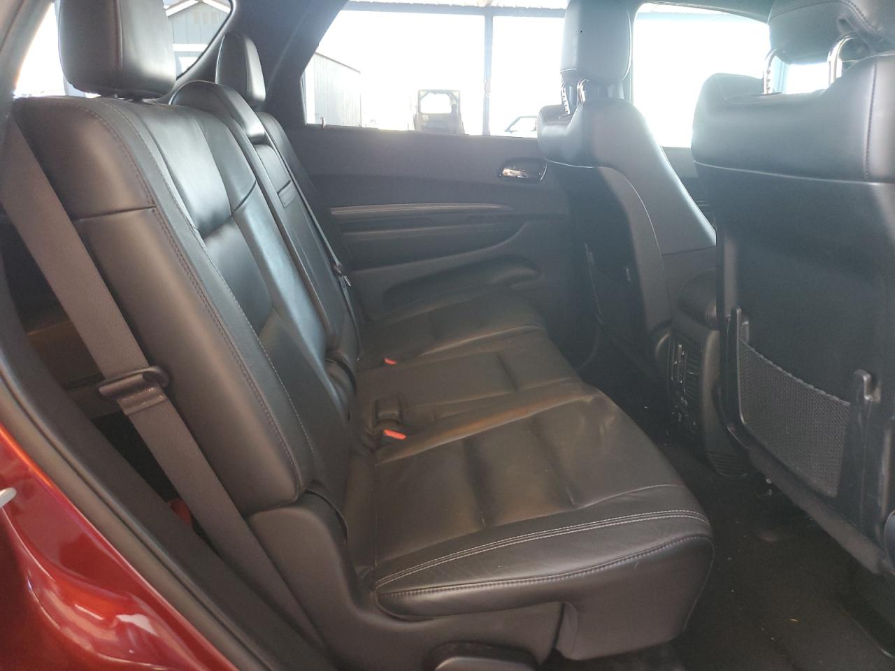 2022 Dodge Durango Gt VIN: 1C4RDHDG2NC216794 Lot: 61456014