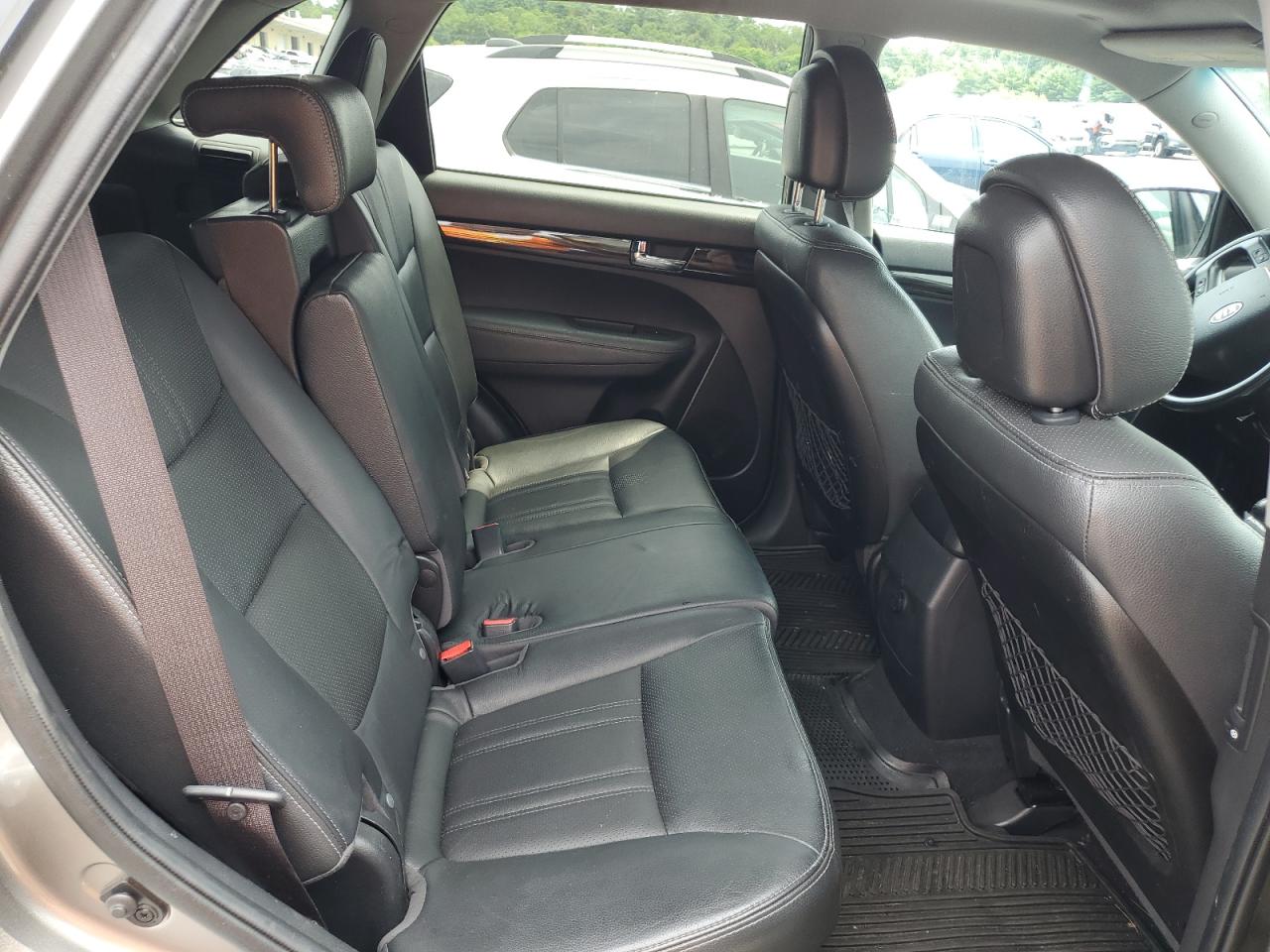 2012 Kia Sorento Sx VIN: 5XYKWDA20CG196356 Lot: 63351164