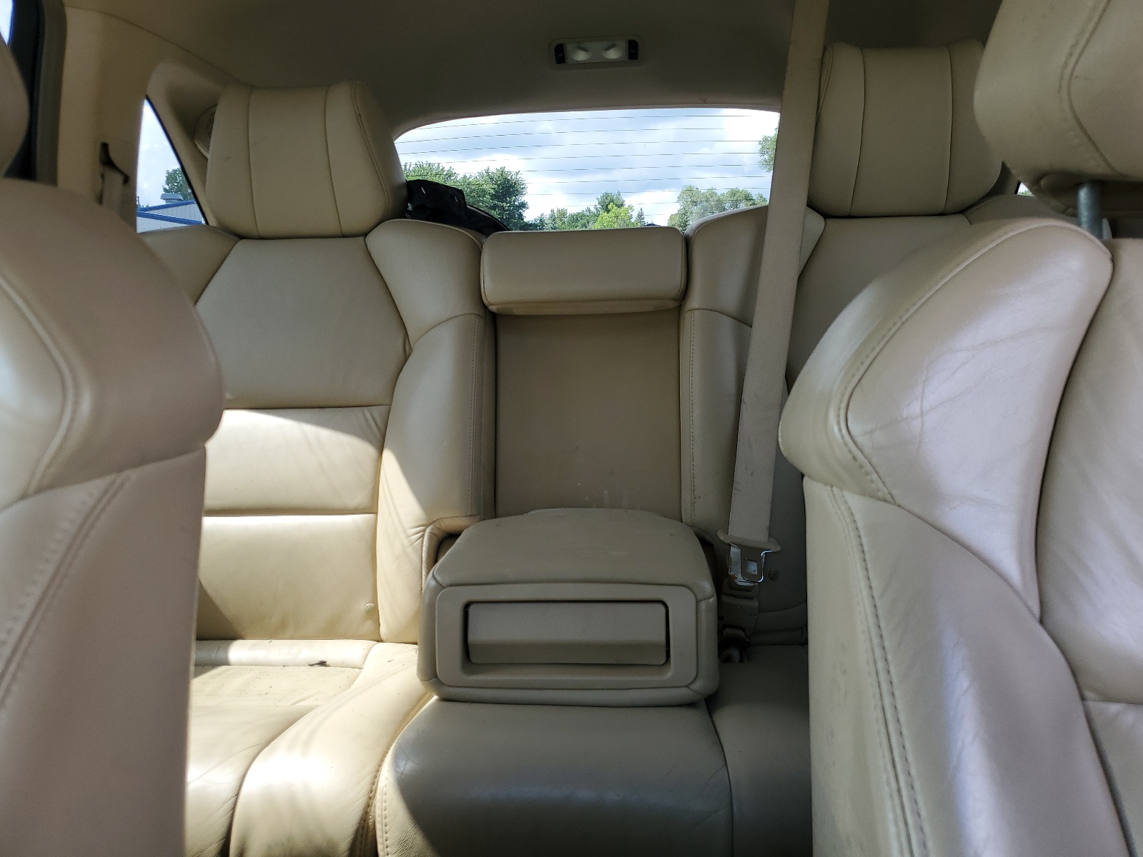 2HNYD2H62AH508005 2010 Acura Mdx Technology