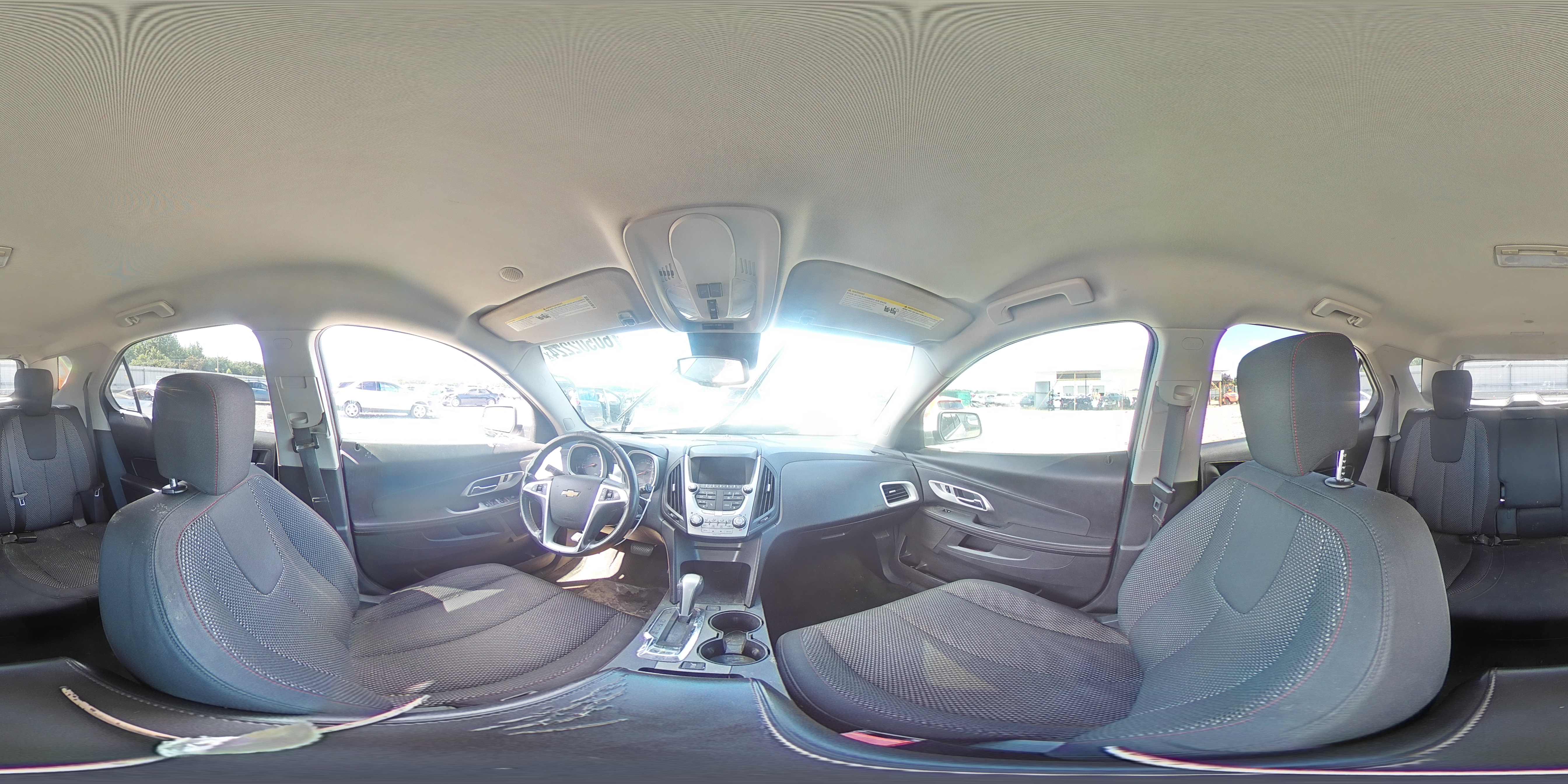 2013 Chevrolet Equinox Lt VIN: 1GNALDEKXDZ119759 Lot: 60502224