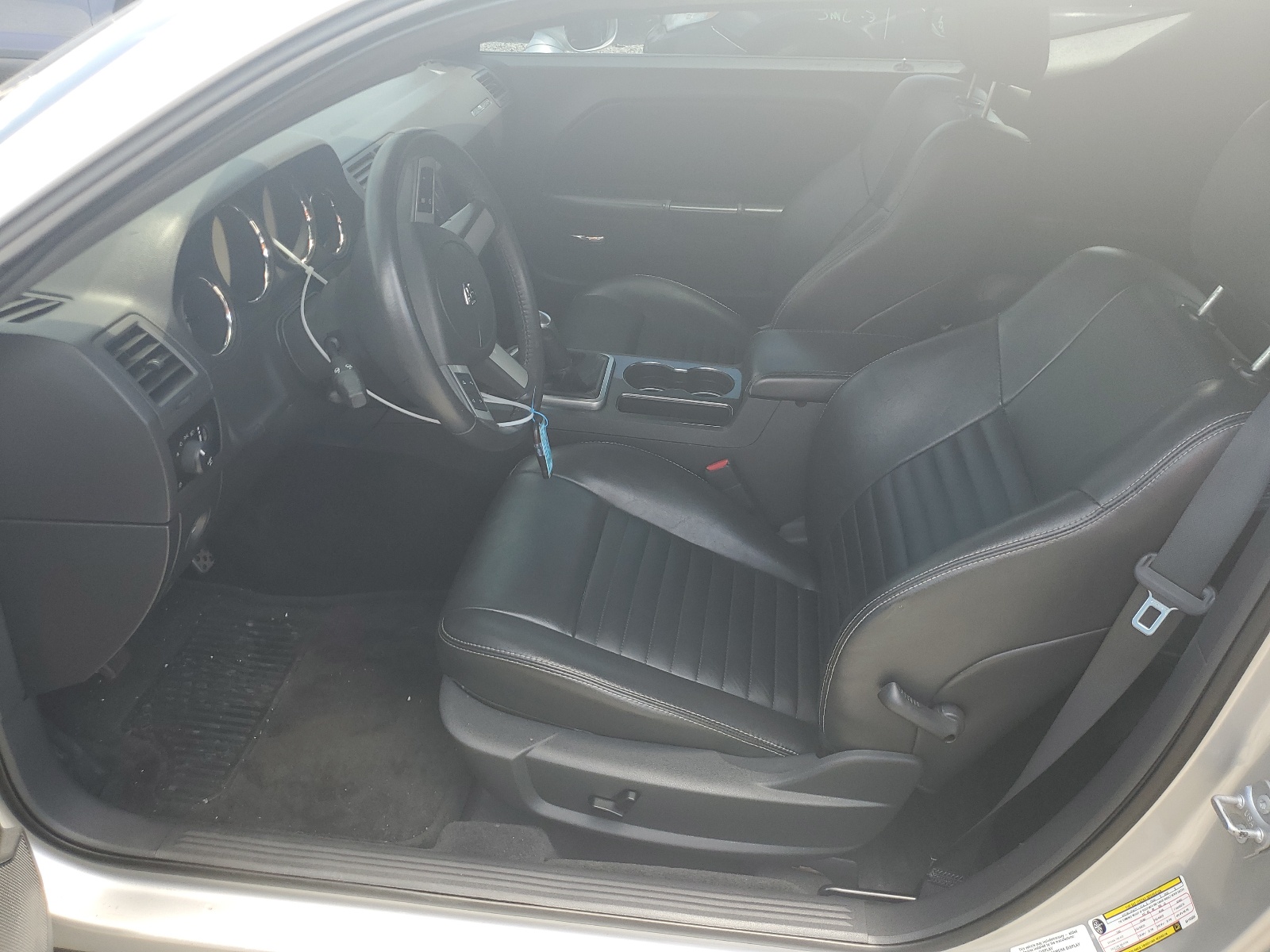 2B3CJ5DT7AH145904 2010 Dodge Challenger R/T