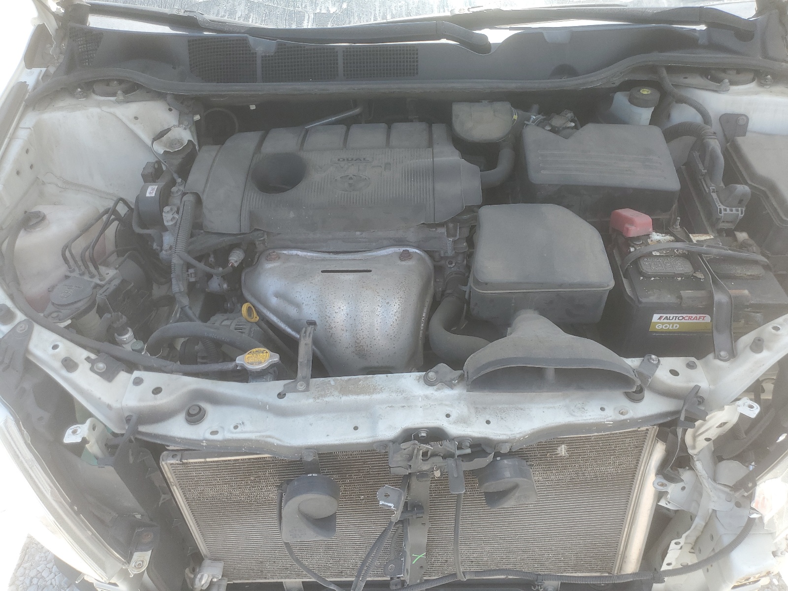 4T3ZA3BB2DU064028 2013 Toyota Venza Le