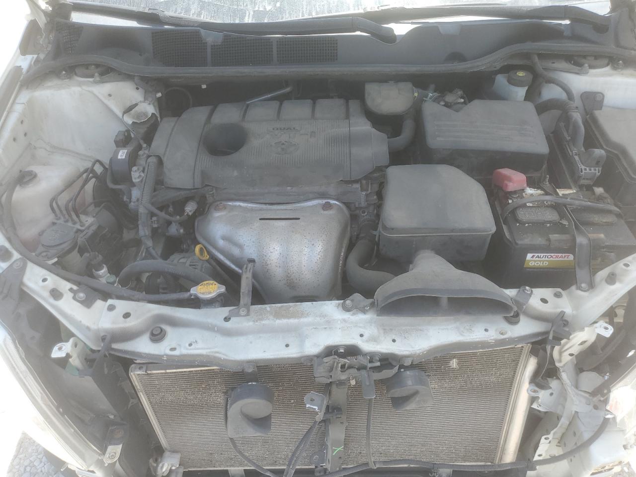 2013 Toyota Venza Le VIN: 4T3ZA3BB2DU064028 Lot: 64493244