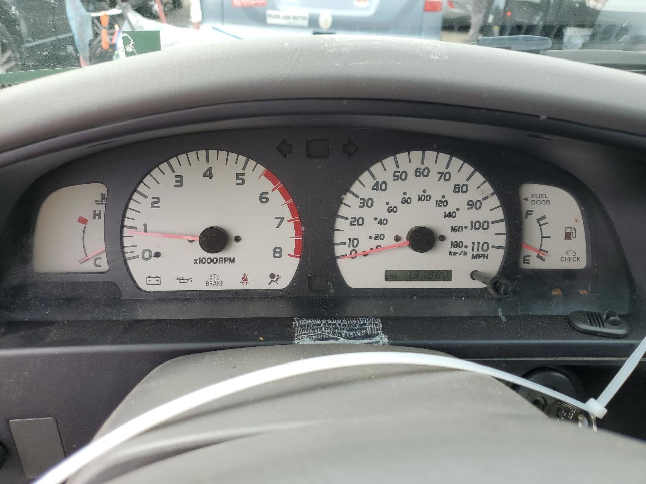 2002 Toyota Tacoma Xtracab VIN: 5TEVL52N12Z898372 Lot: 63779644