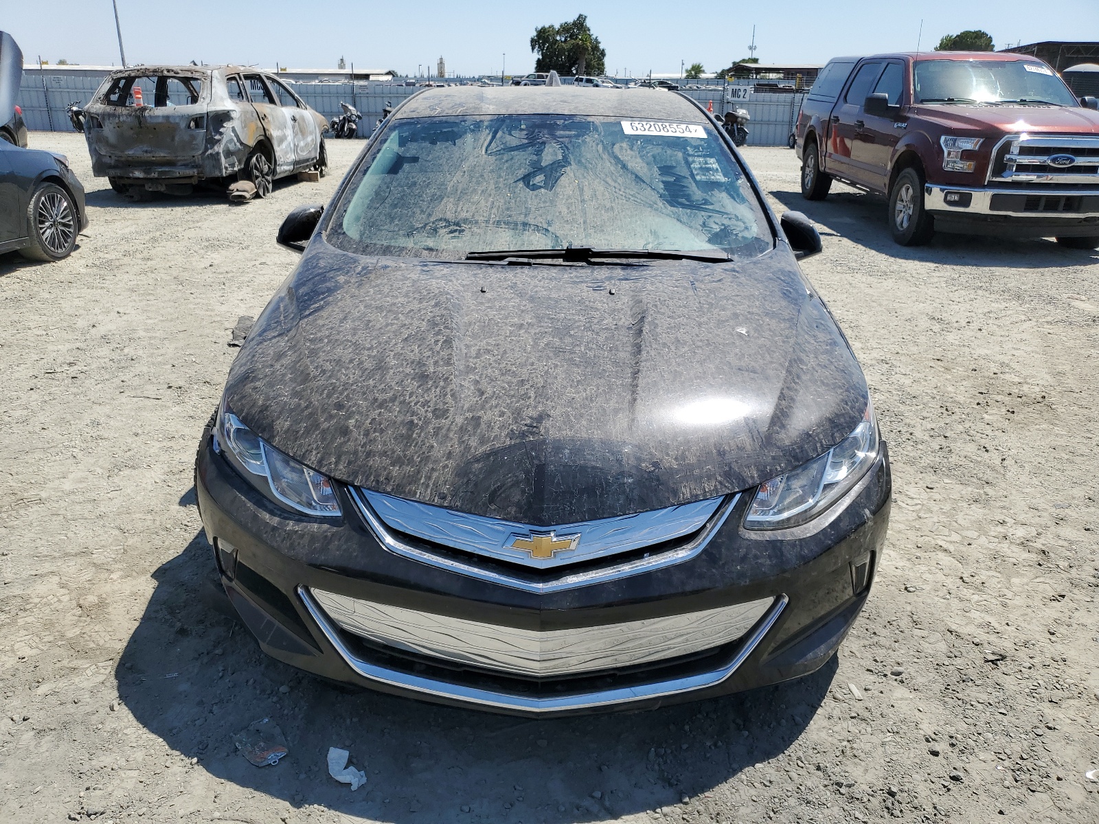 2017 Chevrolet Volt Lt vin: 1G1RC6S51HU161206