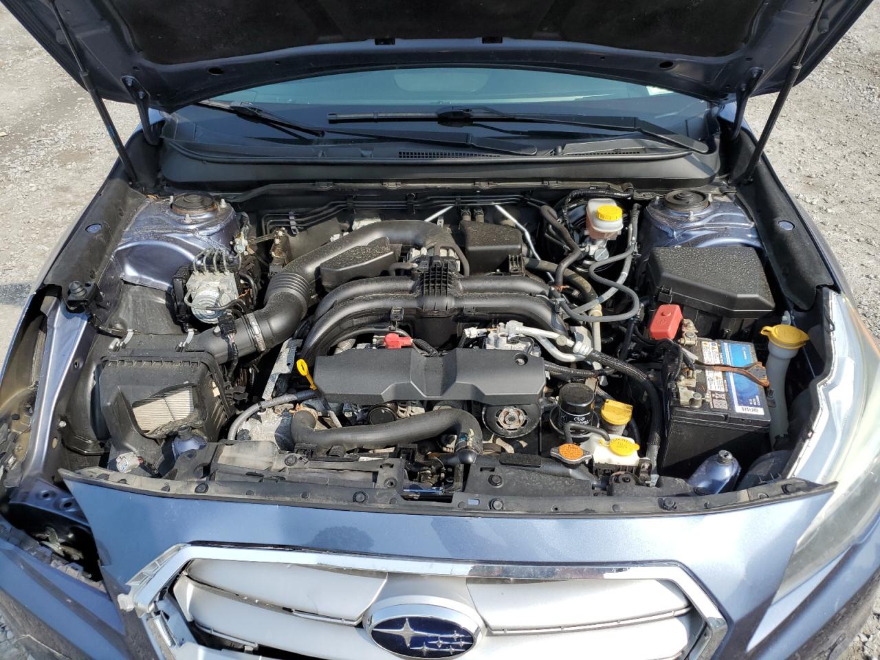 2015 Subaru Legacy 2.5I Premium VIN: 4S3BNAC66F3053079 Lot: 63753164