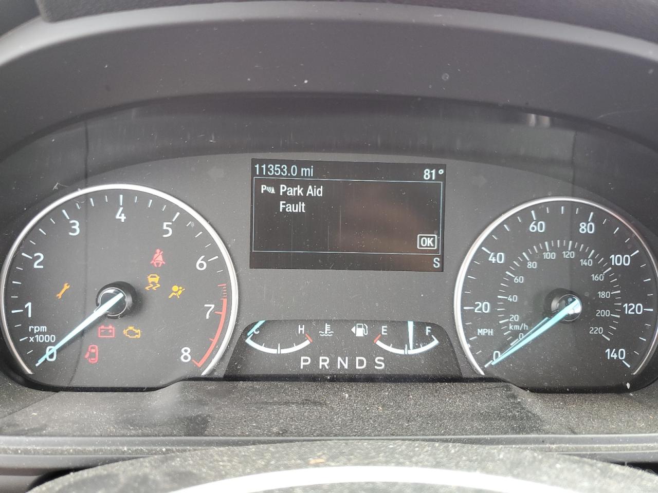 2021 Ford Ecosport Se VIN: MAJ3S2GE9MC396976 Lot: 62732524