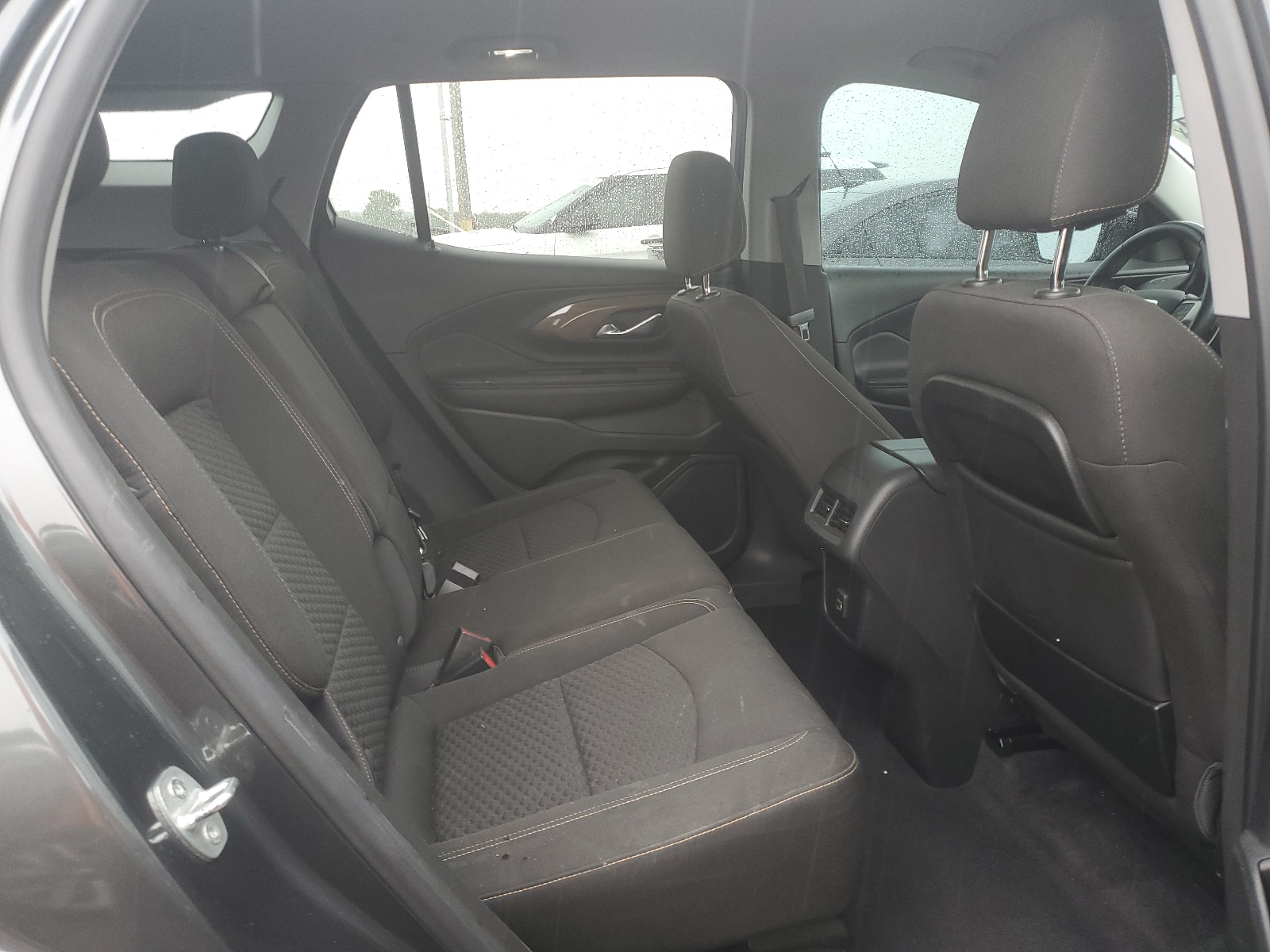 3GKALMEVXML388990 2021 GMC Terrain Sle