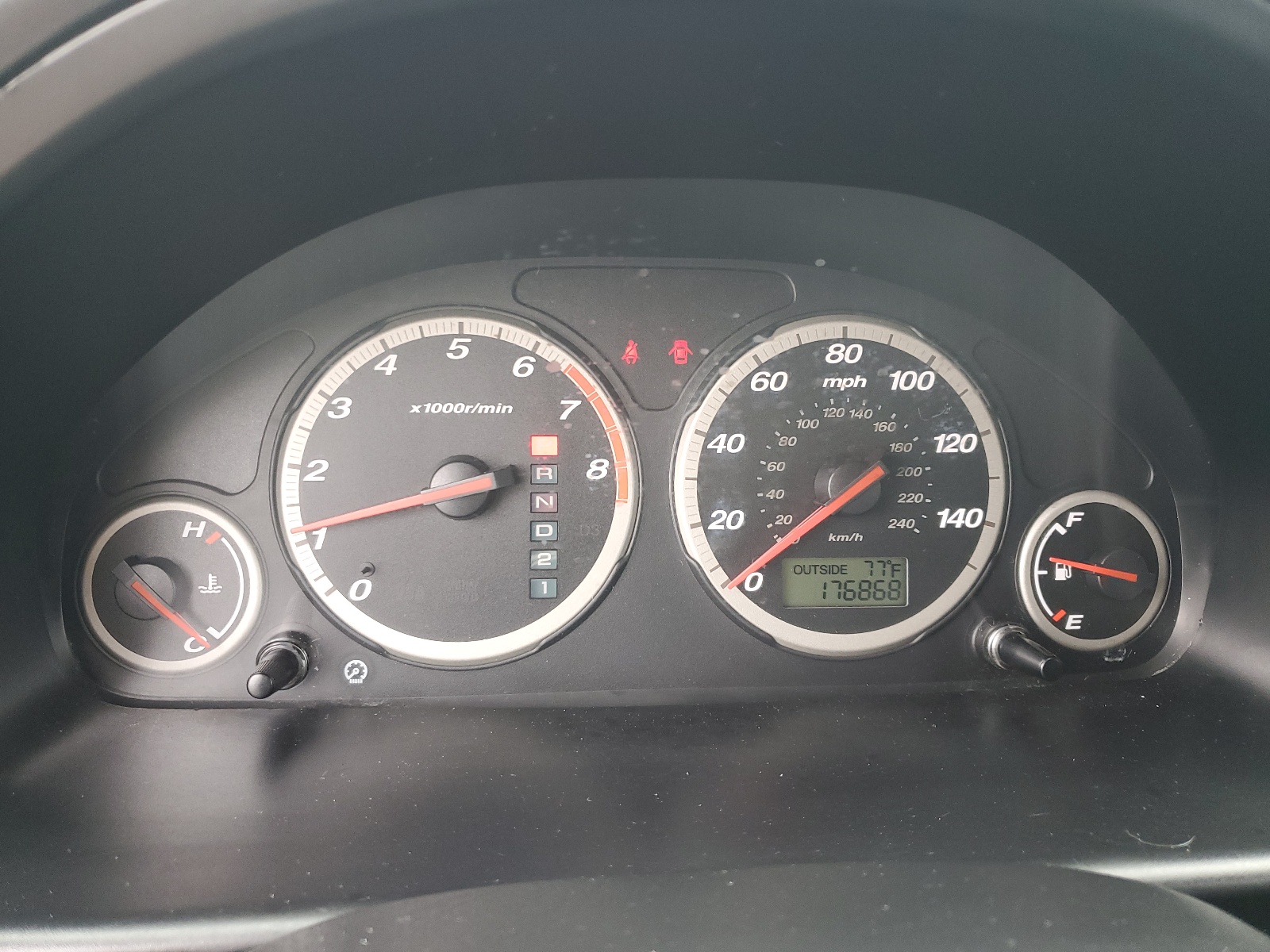 JHLRD78975C009794 2005 Honda Cr-V Se