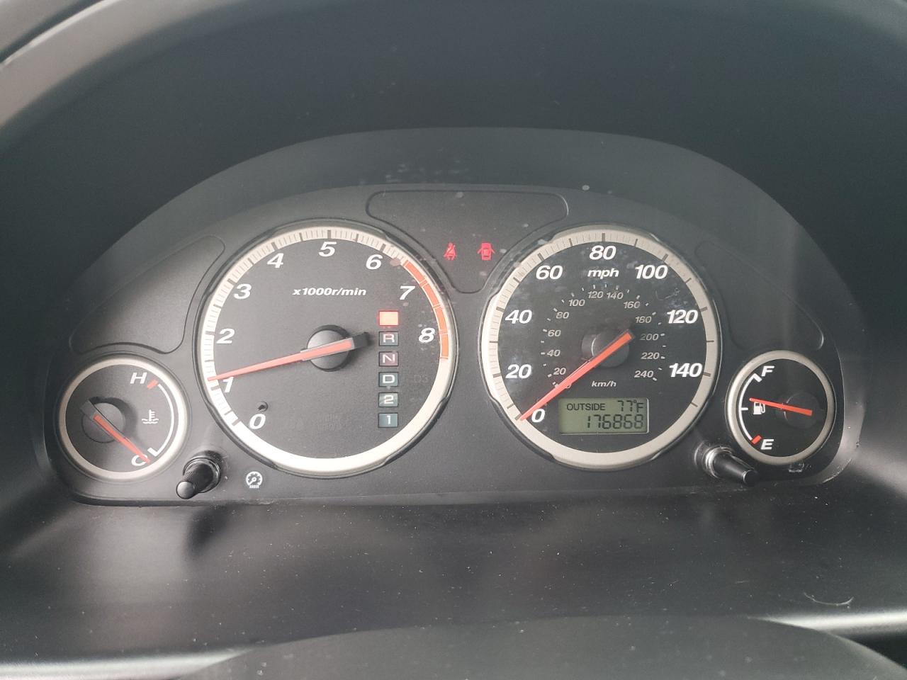 2005 Honda Cr-V Se VIN: JHLRD78975C009794 Lot: 64618954