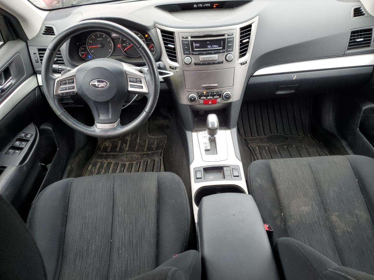 2018 Subaru Outback Touring VIN: 4S4BSETC6J3319338 Lot: 64357764