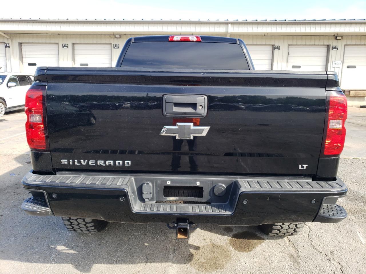 2015 Chevrolet Silverado K1500 Lt VIN: 3GCUKREH2FG304949 Lot: 61862594