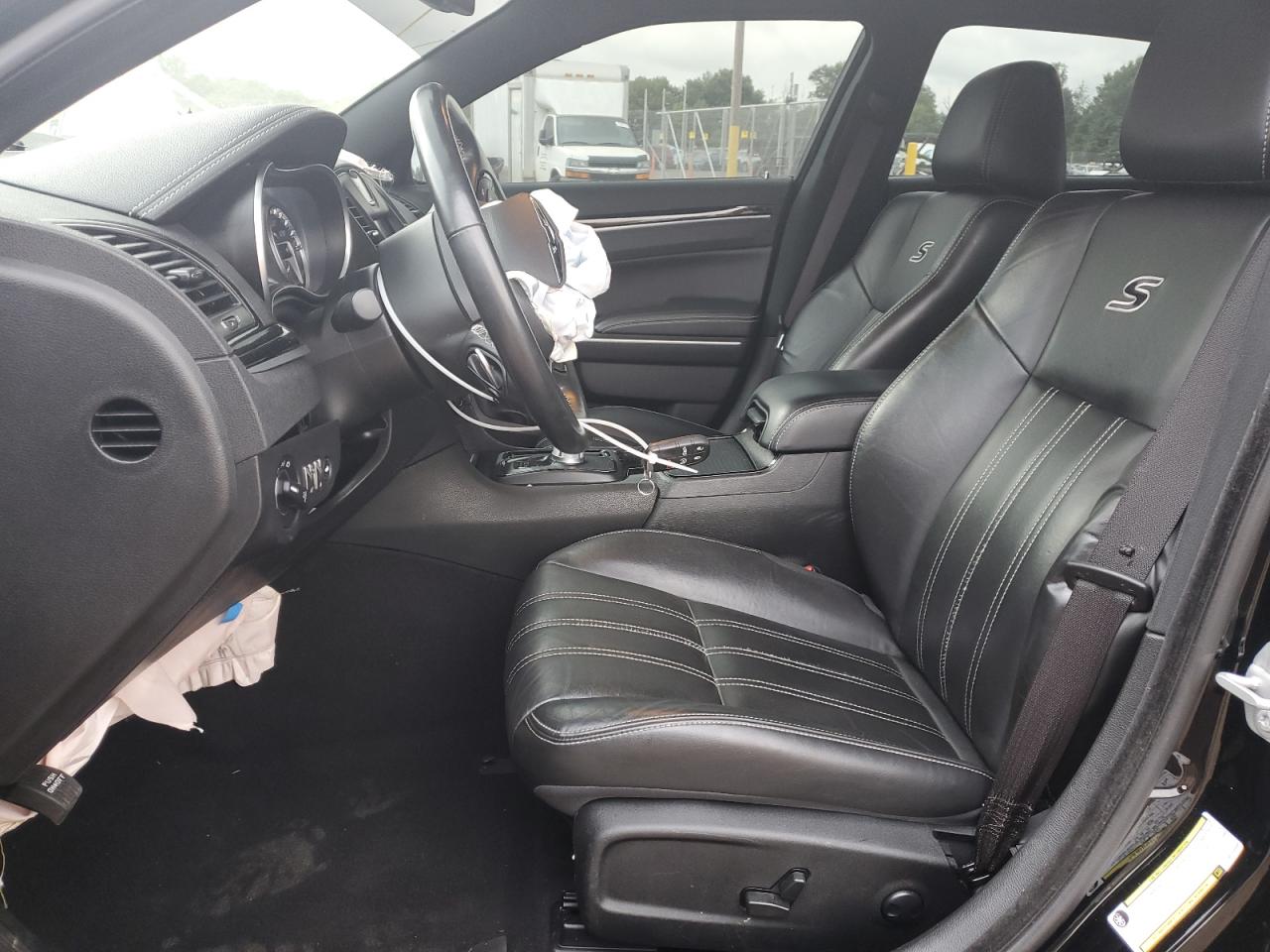 2022 Chrysler 300 S VIN: 2C3CCABG7NH154409 Lot: 65024434