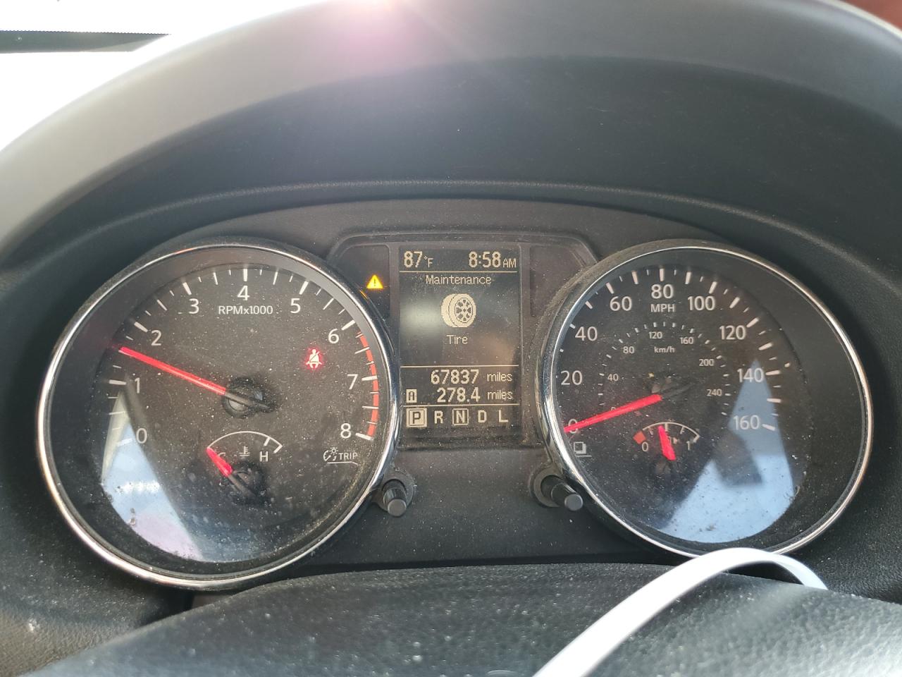 2012 Nissan Rogue S VIN: JN8AS5MV6CW714206 Lot: 64813354