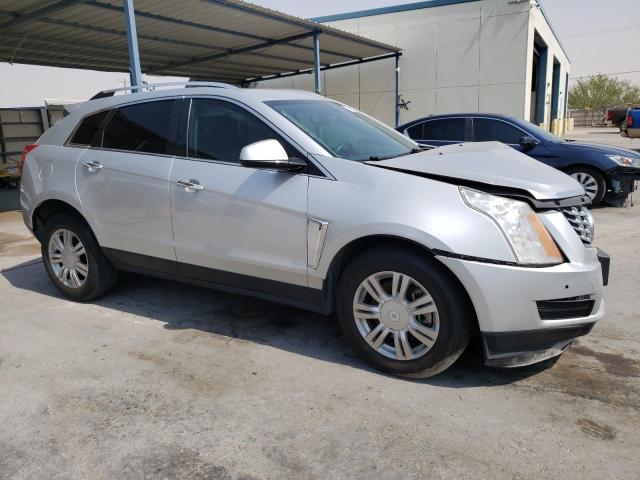  CADILLAC SRX 2016 Сріблястий