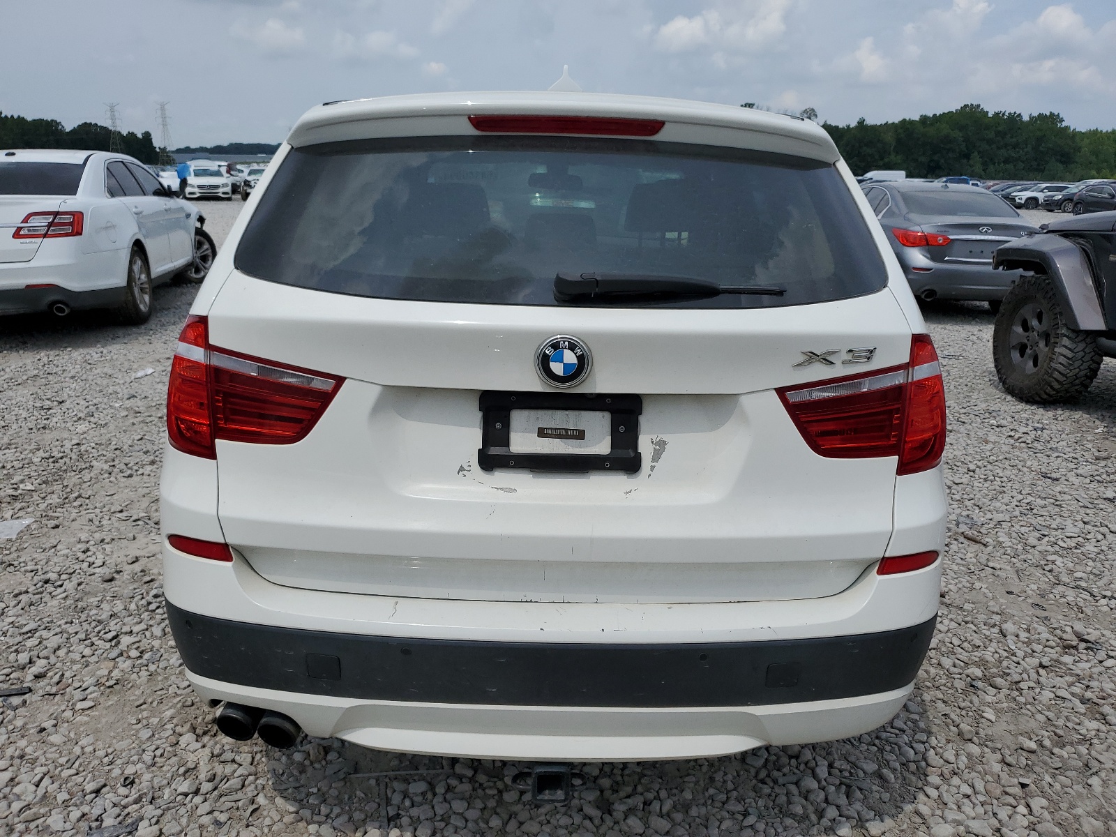 5UXWX7C55DL981340 2013 BMW X3 xDrive35I