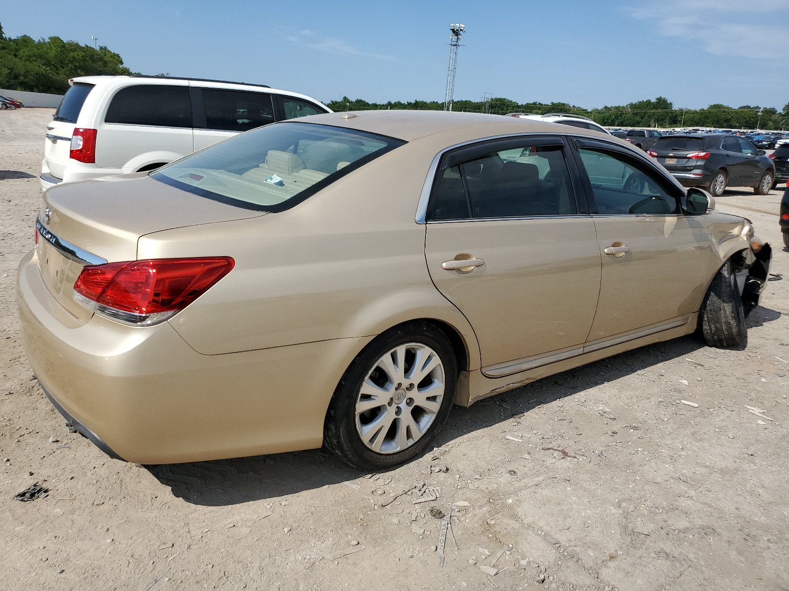 4T1BK3DB8BU433895 2011 Toyota Avalon Base