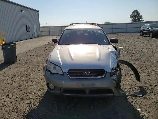 2007 Subaru Outback Outback 2.5I VIN: 4S4BP61C676307952 Lot: 62477054