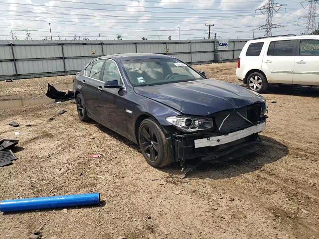 2013 BMW 528 Xi VIN: WBAXH5C57DD108588 Lot: 62509574