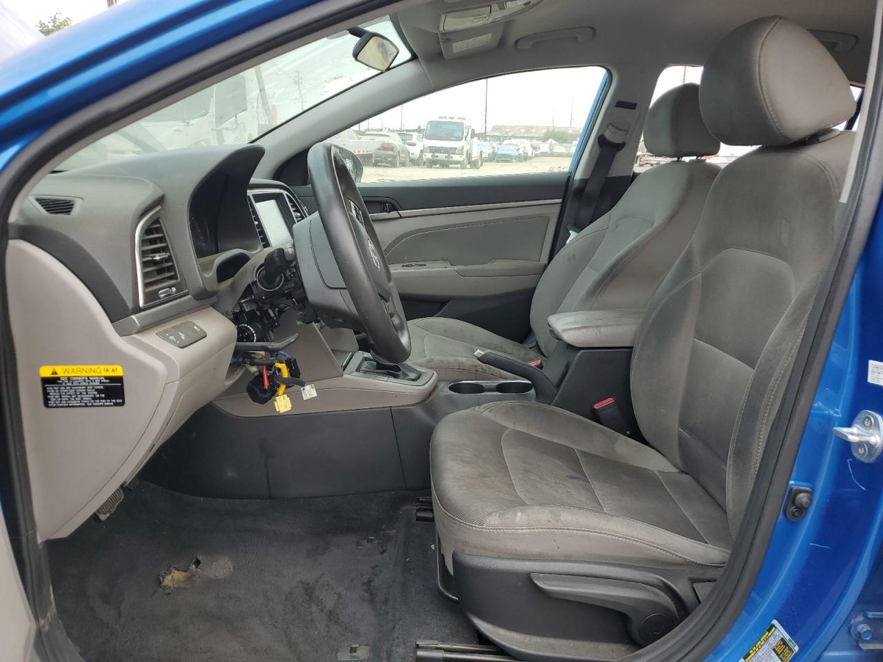 2018 Hyundai Elantra Sel VIN: 5NPD84LF0JH350461 Lot: 62670074