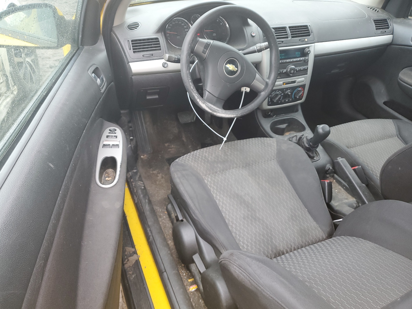 1G1AT18H797214475 2009 Chevrolet Cobalt Lt