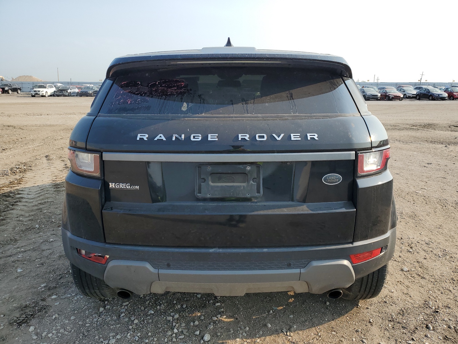 2019 Land Rover Range Rover Evoque Se vin: SALVP2RX3KH347249