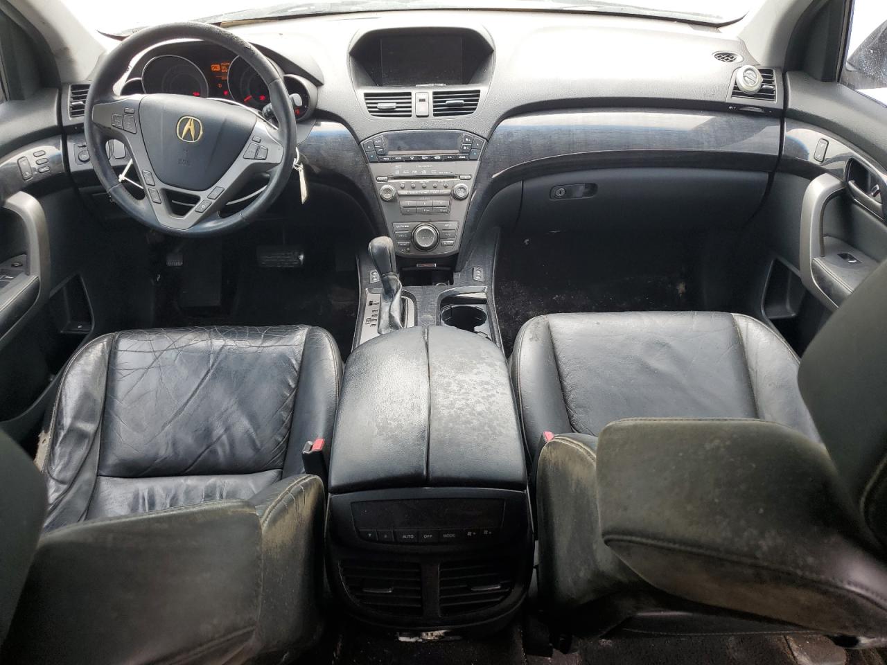 2007 Acura Mdx Technology VIN: 2HNYD28377H509861 Lot: 62727214