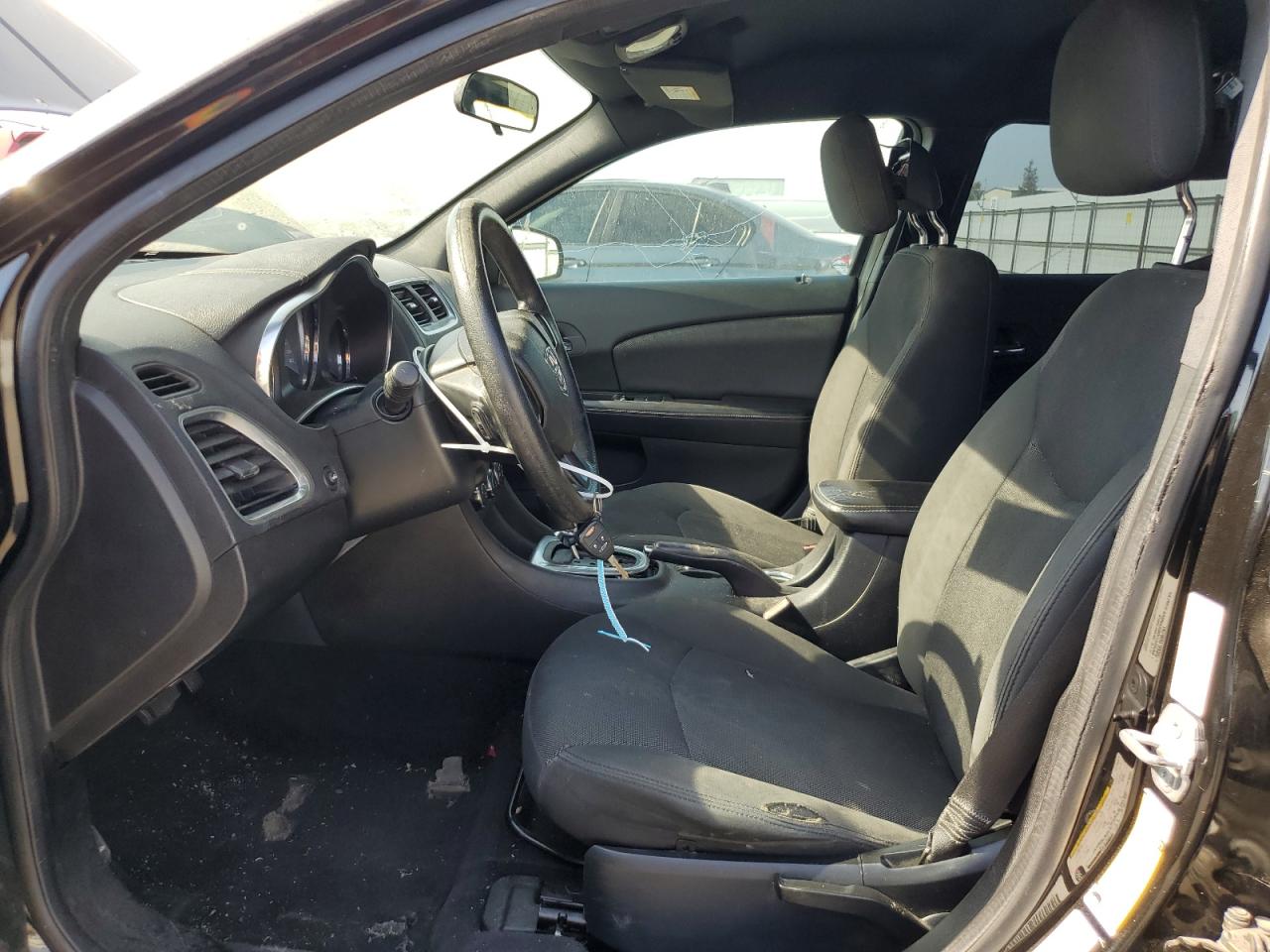 2014 Dodge Avenger Se VIN: 1C3CDZAB7EN120916 Lot: 64623534