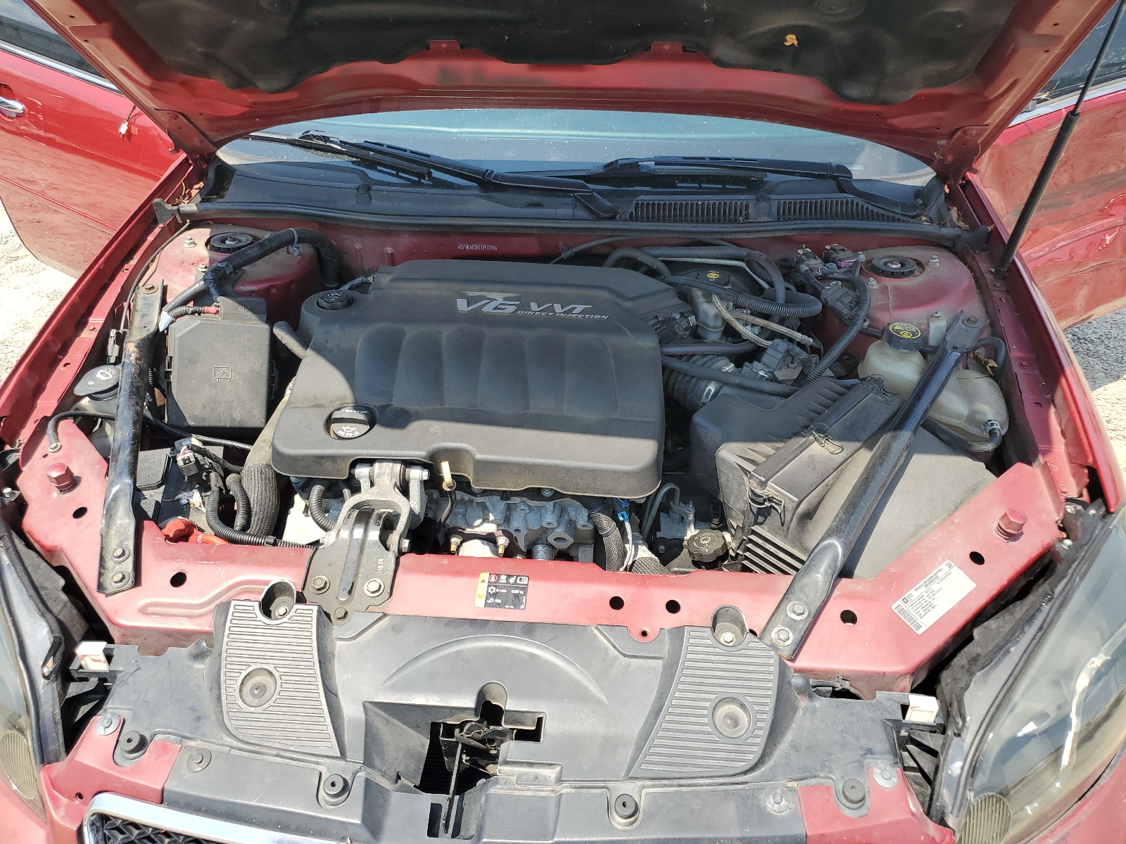 2G1WC5E34E1190293 2014 Chevrolet Impala Limited Ltz