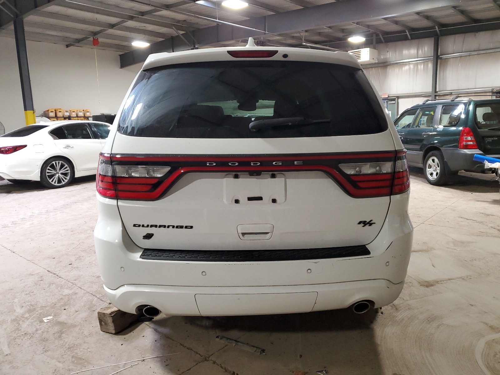 1C4SDJCTXJC445211 2018 Dodge Durango R/T