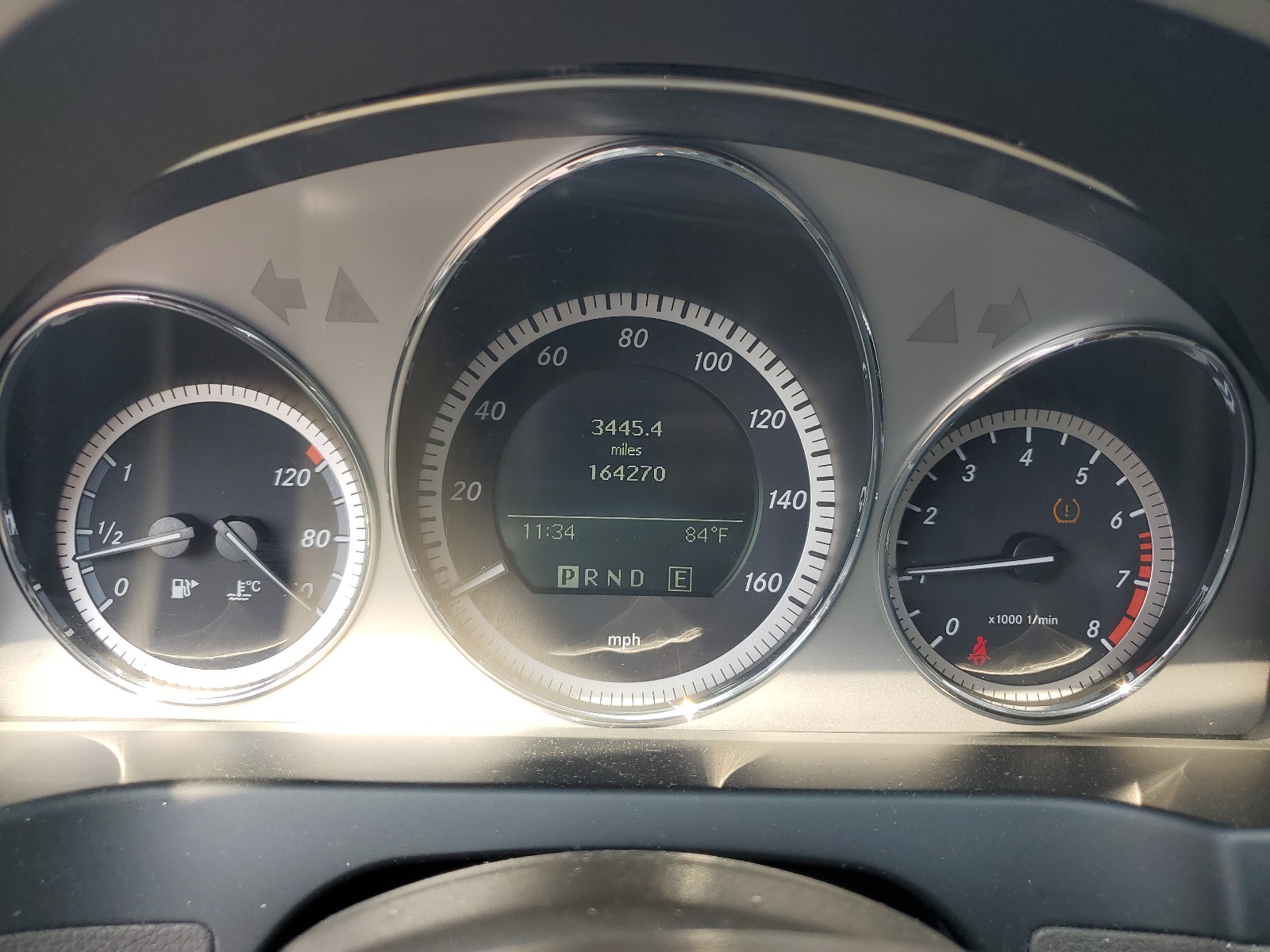 WDDGF8BB6BR163136 2011 Mercedes-Benz C 300 4Matic