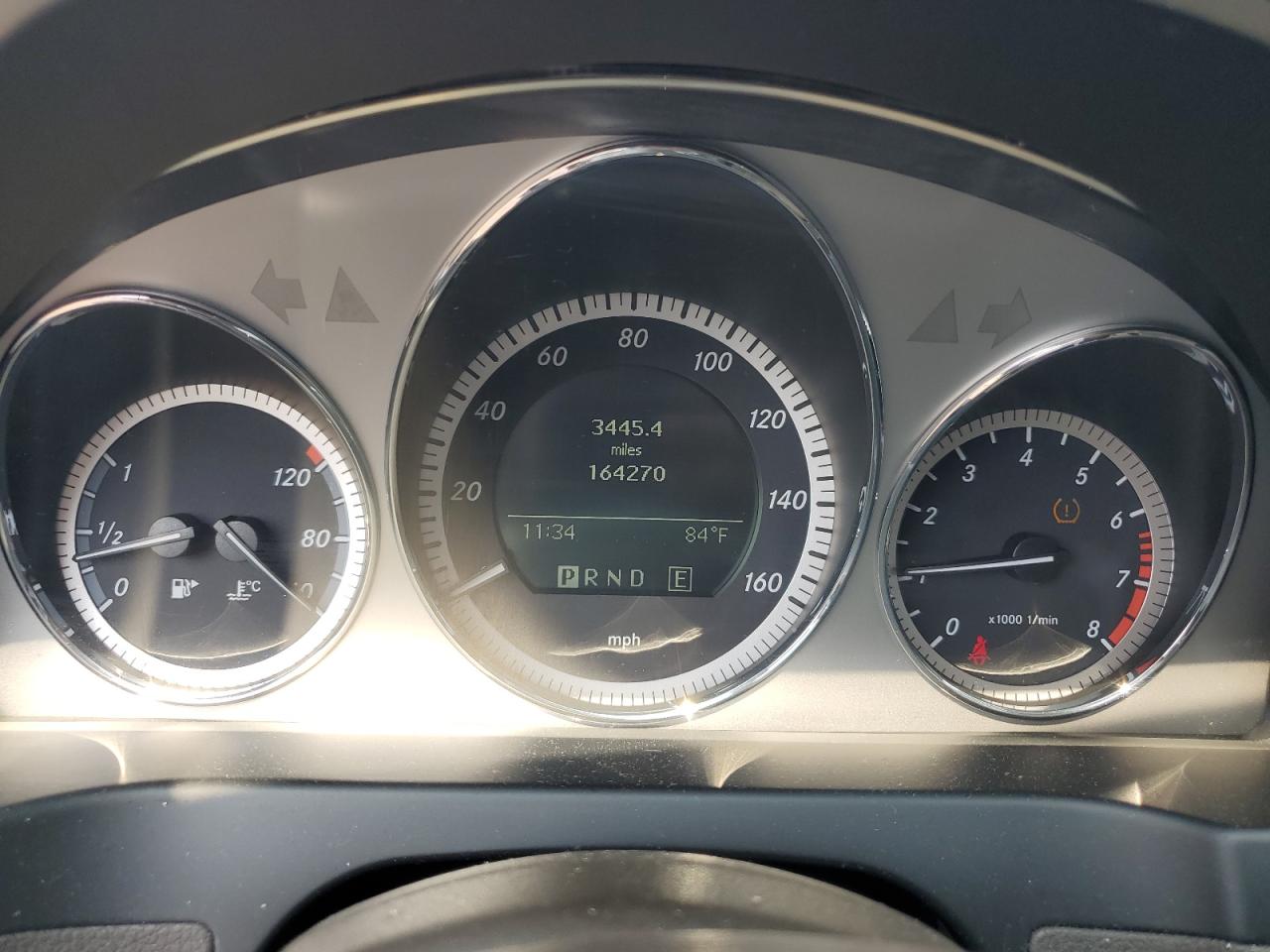 2011 Mercedes-Benz C 300 4Matic VIN: WDDGF8BB6BR163136 Lot: 62221124