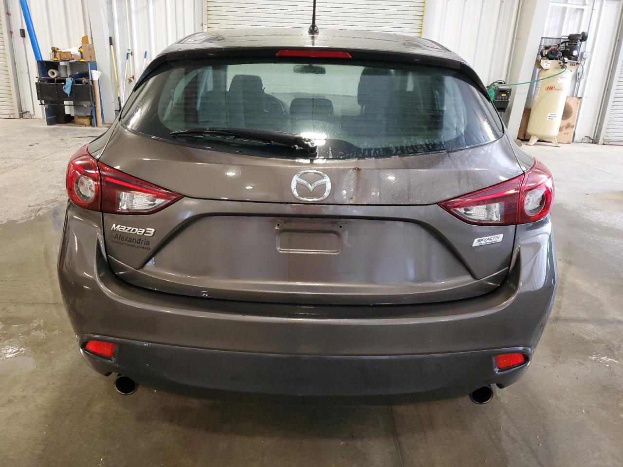 2014 Mazda 3 Sport VIN: 3MZBM1K75EM116017 Lot: 62446084