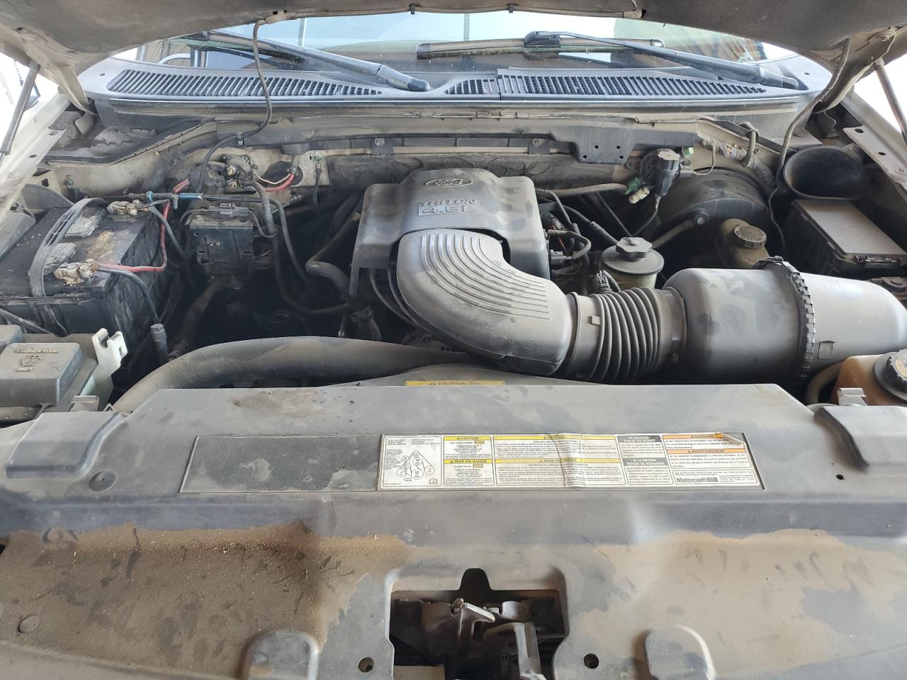 2001 Ford F150 Supercrew VIN: 1FTRW07WX1KE18779 Lot: 64271514