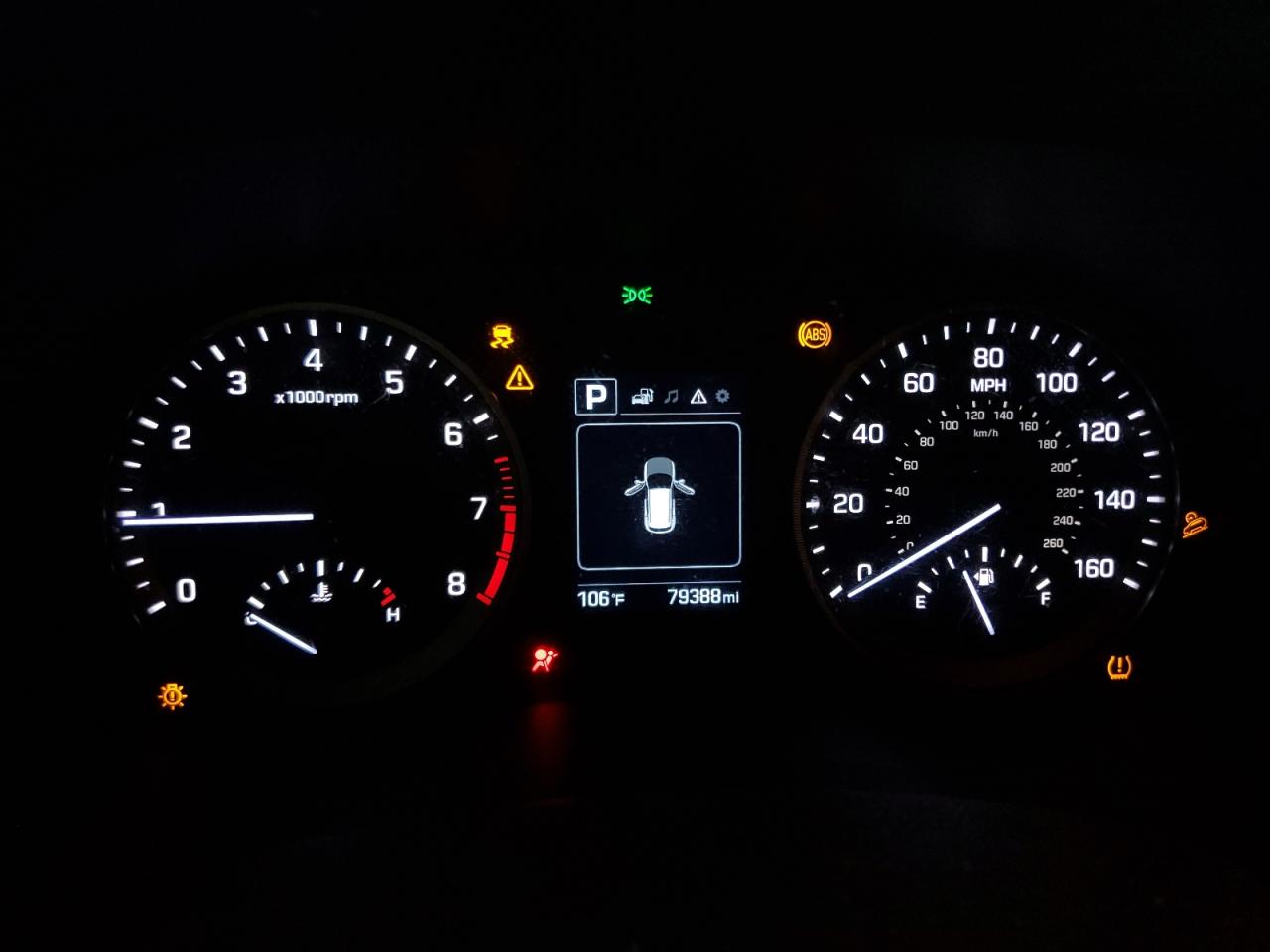 2017 Hyundai Tucson Se VIN: KM8J23A47HU351800 Lot: 64630024