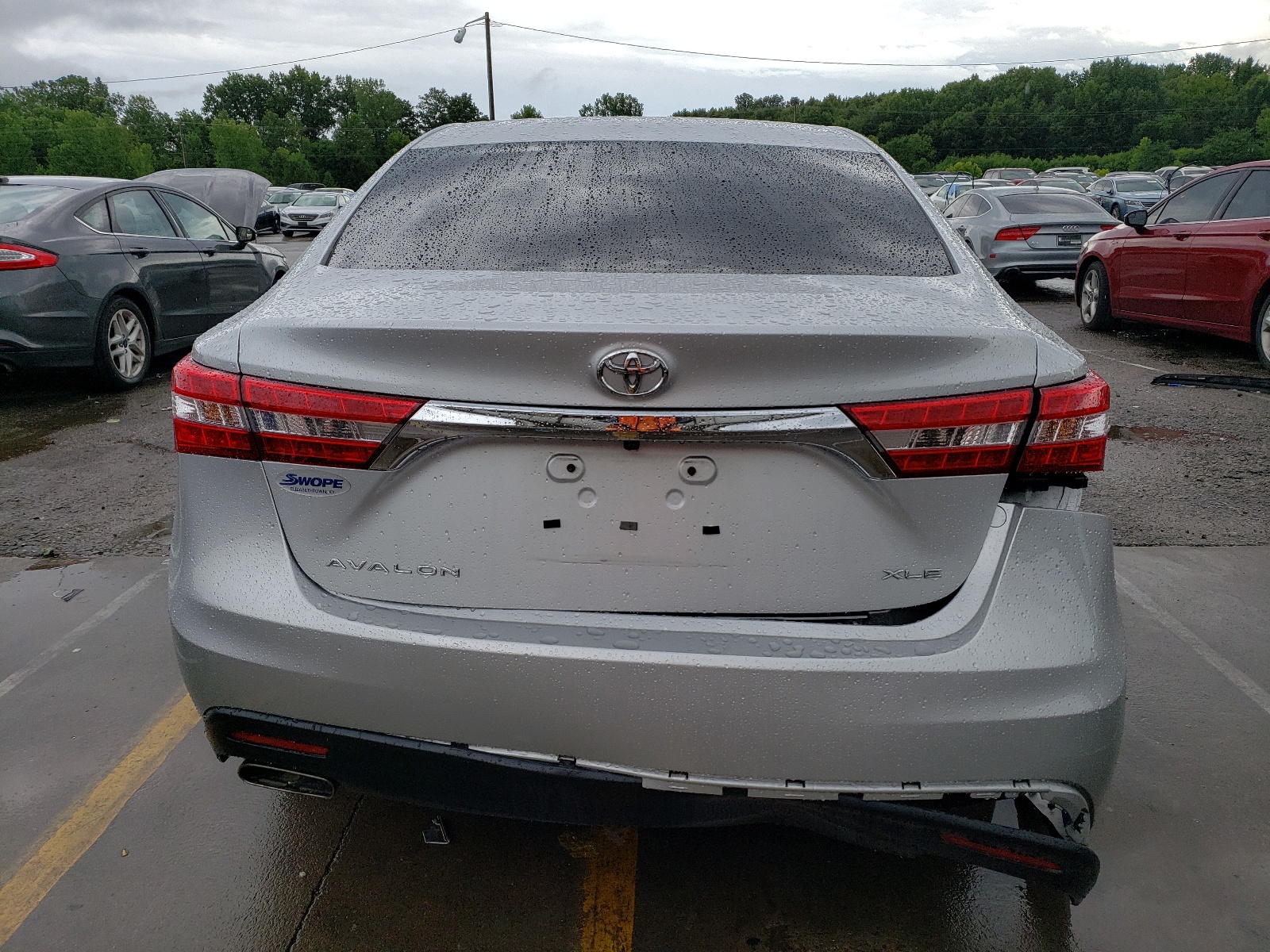 4T1BK1EB1EU086093 2014 Toyota Avalon Base