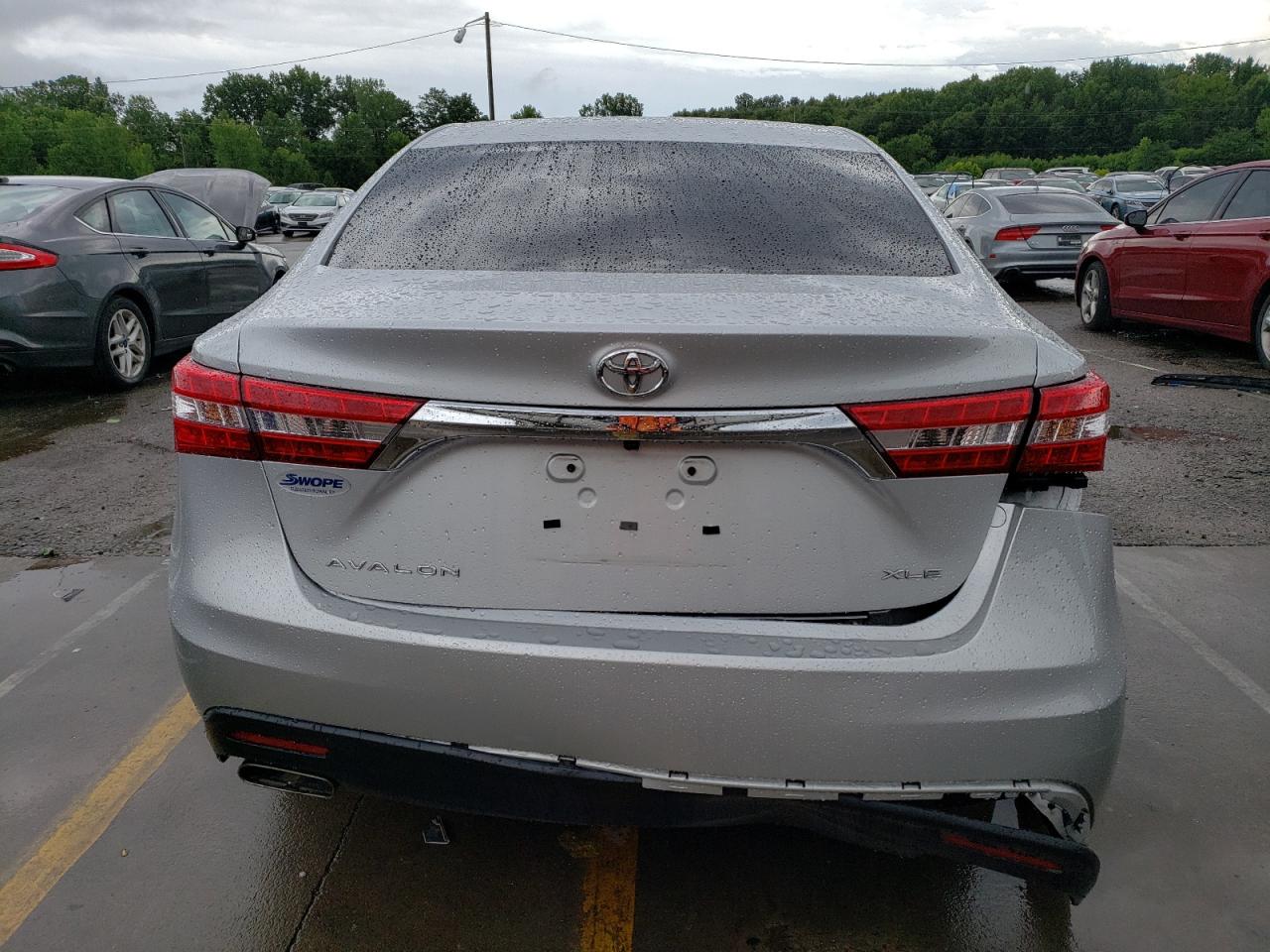 2014 Toyota Avalon Base VIN: 4T1BK1EB1EU086093 Lot: 61876704