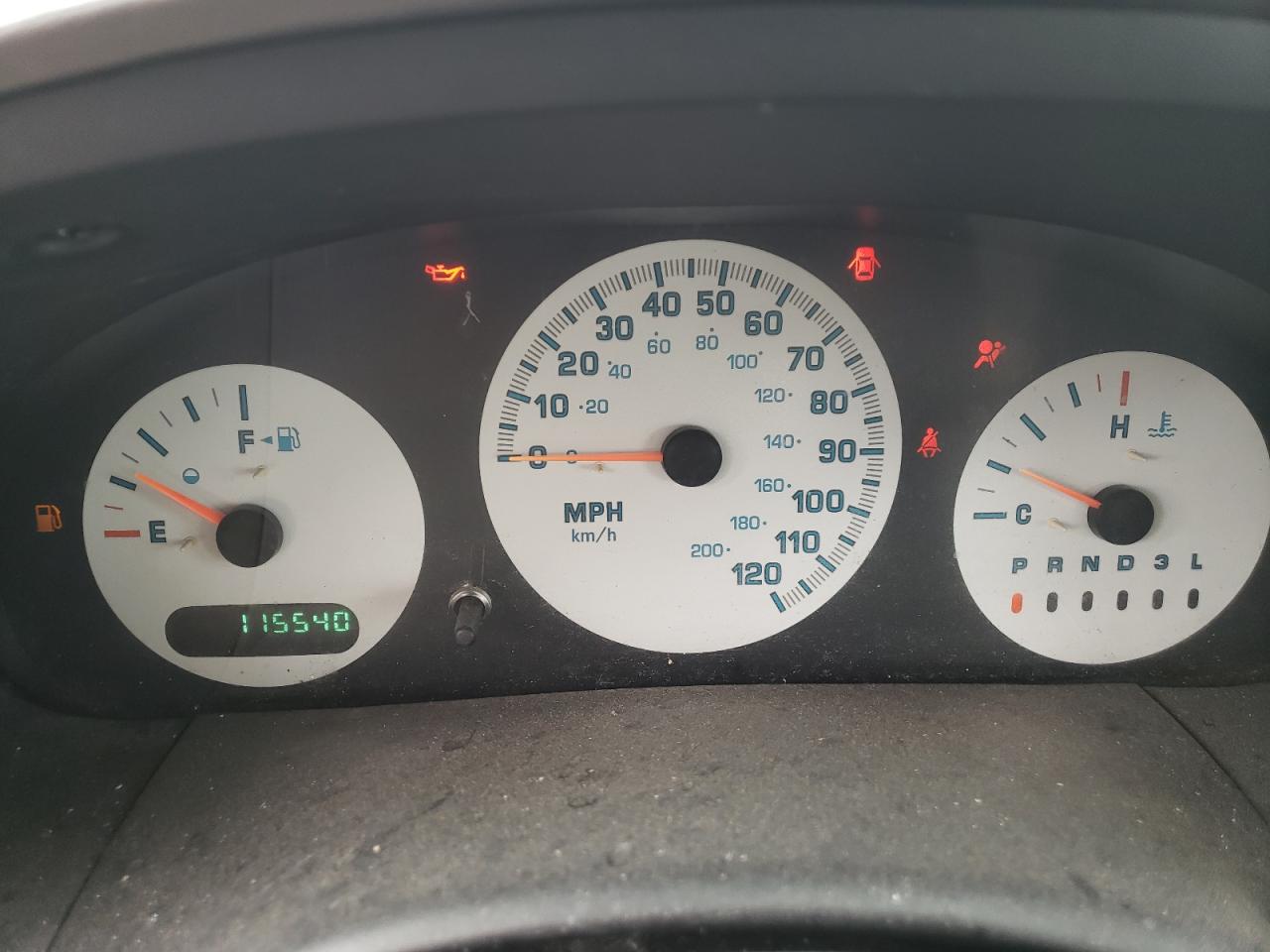 2003 Dodge Caravan Se VIN: 1D4GP25B03B100160 Lot: 64518994