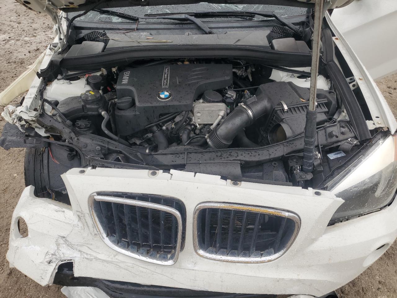 2015 BMW X1 xDrive28I VIN: WBAVL1C53FVY38395 Lot: 89801865