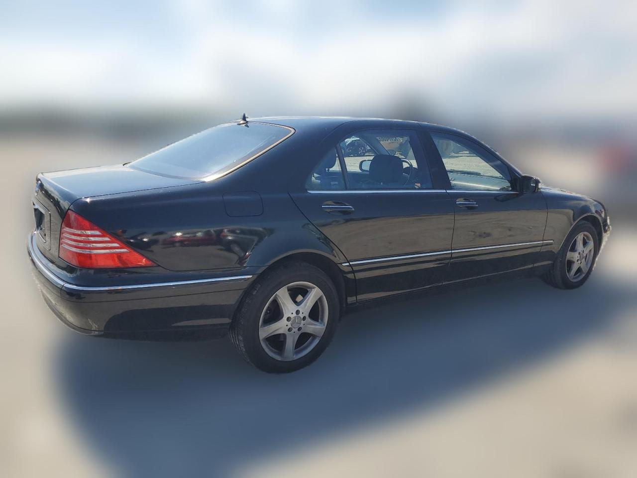 2004 Mercedes-Benz S 430 VIN: WDBNG70J24A406315 Lot: 62090804