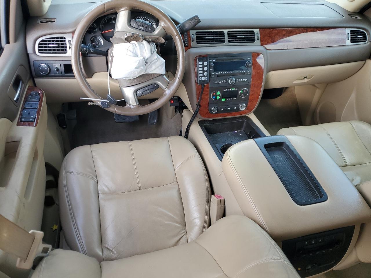 2011 Chevrolet Suburban C1500 Lt VIN: 1GNSCJE05BR314280 Lot: 65384634